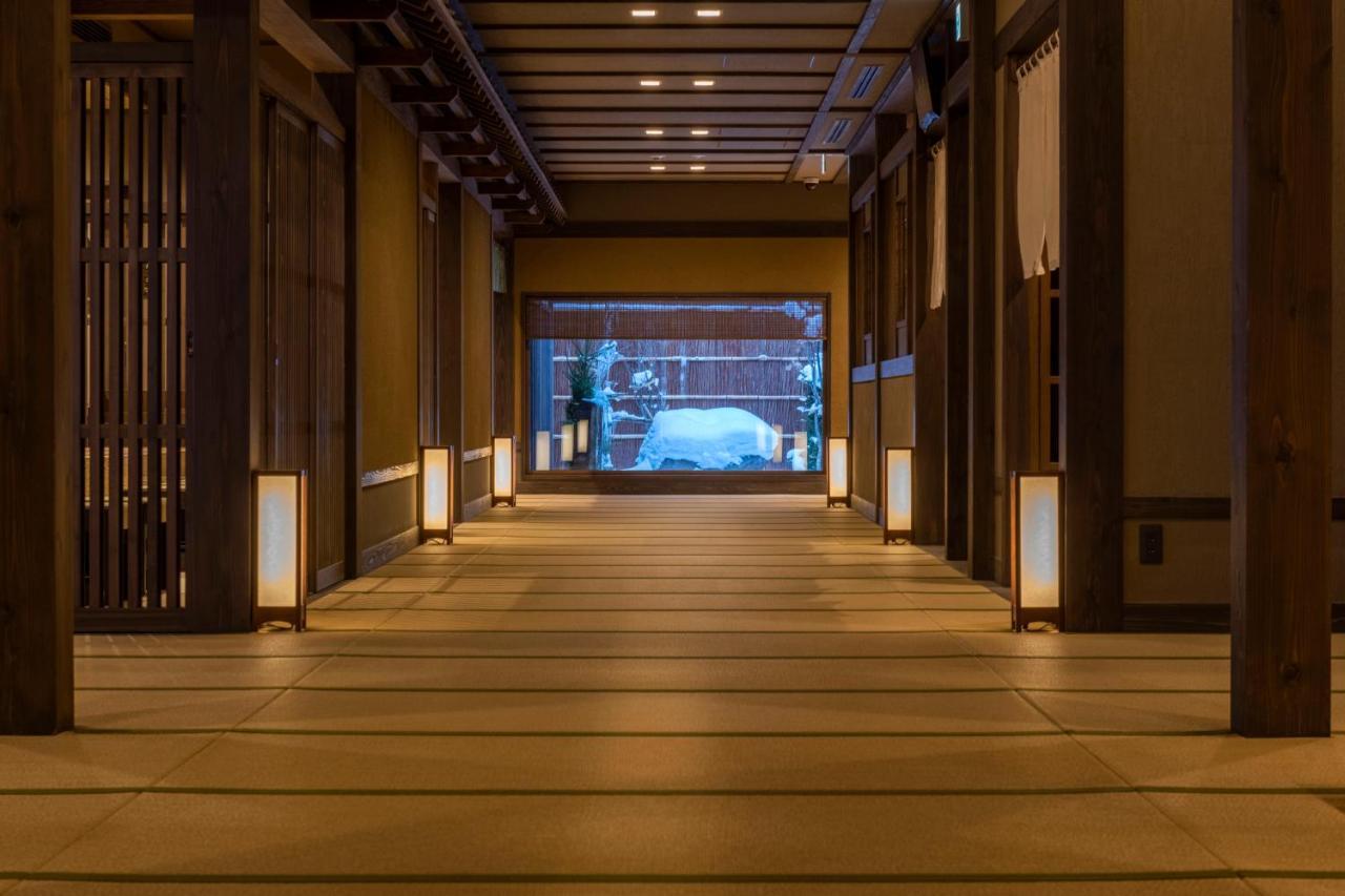 Jozankei Onsen Yurakusoan Hotel Sapporo Exterior photo