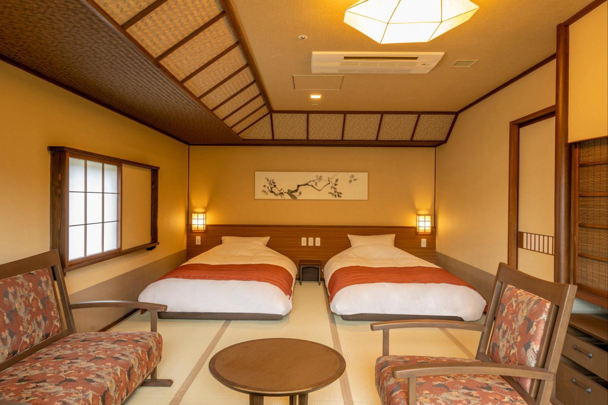 Jozankei Onsen Yurakusoan Hotel Sapporo Exterior photo